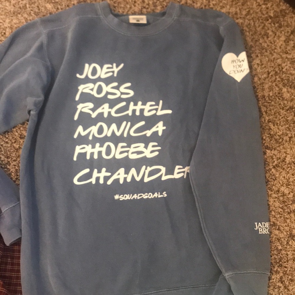 FRIENDS SWEATSHIRT